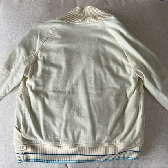 Nike Vintage Varsity Bomber Jacket - Picture 9 of 11